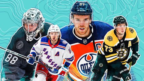 Why Connor McDavid is the NHL’s best player — and who comes in at Nos. 2-100