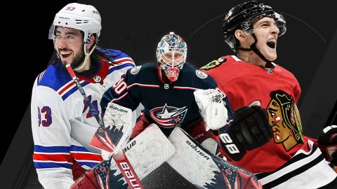 NHL Power Rankings: 1-31 poll, plus the player who leveled up for every team