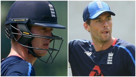 England in West Indies: Tourists recall Keaton Jennings and drop Ben Foakes