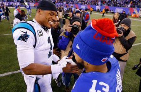 Can Odell Beckham Jr. and Cam Newton deliver? ‘NFL on Fox’ crew discuss Panthers and Rams’ recent acquisitions