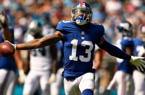 Howie Long: OBJ drama in New York can be answered in two simple questions