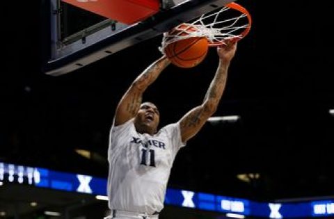 Dwon Odom breaks out with a career-high 19 points, helps Xavier squeeze past Marquette