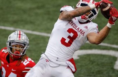 Fryfogle’s sudden emergence gives Hoosiers yet another playmaker