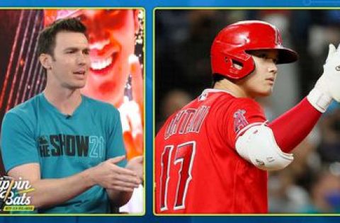 Ramone Russell joins Ben Verlander to discuss how MLB the Show 22 programmers needed to rewrite code for Shohei Ohtani I Flippin’ Bats