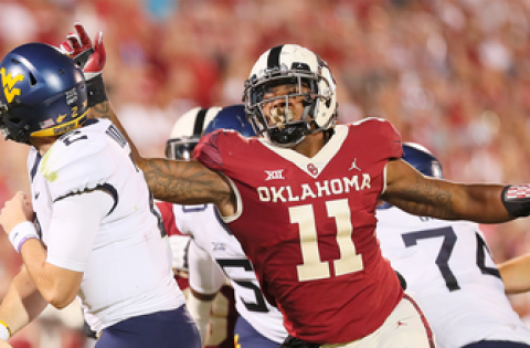 Why is Oklahoma’s offense struggling? | Breaking the Huddle with Joel Klatt