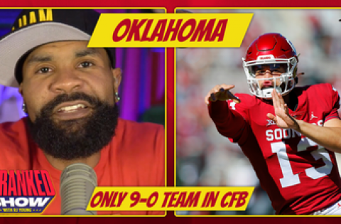 ‘There’s only one 9-0 team’ – RJ Young reflects on Oklahoma’s 52-21 victory over Texas Tech | No. 1 Ranked Show