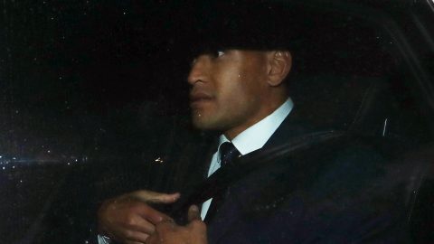 Israel Folau and Michael Cheika give evidence at Rugby Australia hearing into dismissal