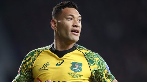 Israel Folau: Australia full-back’s future to be decided at hearing on 4 May