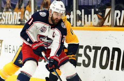 Nick Foligno: This time, we’ve done it to ourselves