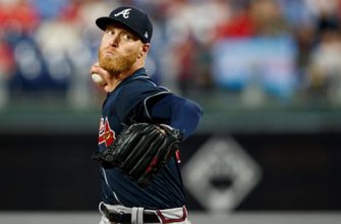 Three Cuts: Mike Foltynewicz’s late-season resurgence helps Braves run away with NL East title