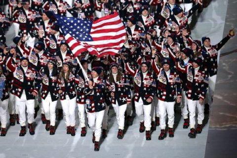 U.S. urges Olympics delay after polling hopefuls
