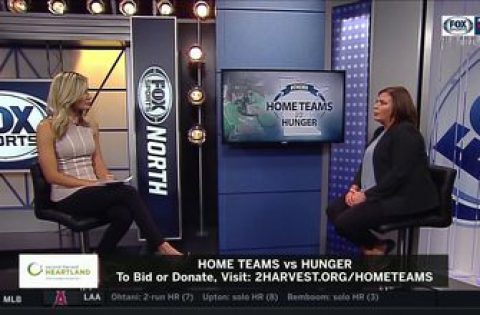 Home Teams vs. Hunger interview with Allison O’Toole