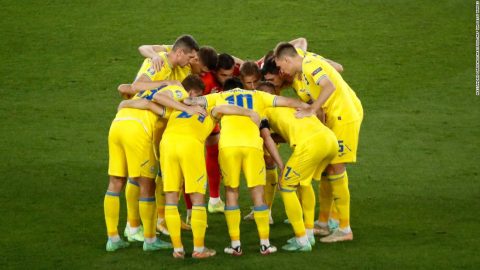 Ukraine request postponement of 2022 World Cup qualifier against Scotland