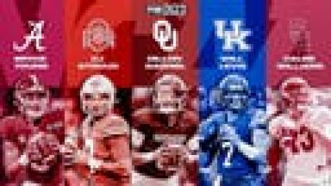 Who is the best quarterback in college football right now?