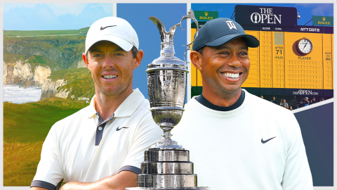 Everything you need to know about The Open