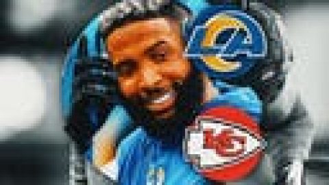 Travis Kelce hints at Chiefs potentially signing Odell Beckham Jr.