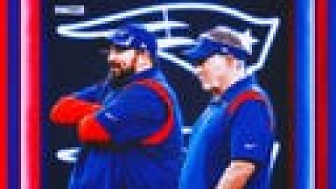 Matt Patricia could be calling Patriots’ offensive plays this season