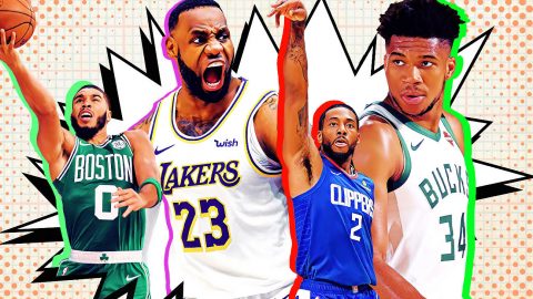Playoff preview: Bubble MVP, plus NBA title odds for all 17 teams still playing