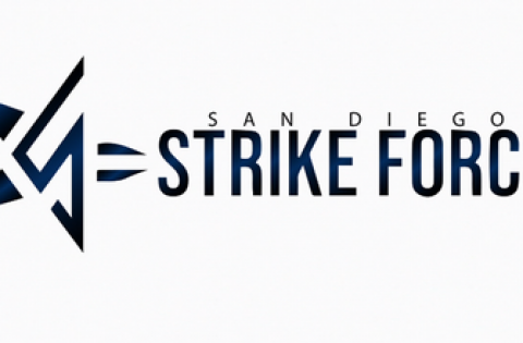 San Diego Strike Force newest entry to 10-team Indoor Football League
