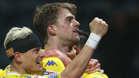 Preston North End 0-2 Leeds United: Patrick Bamford scores twice in win at Deepdale