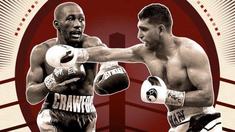 Ringside Seat: A fight that both Terence Crawford and Amir Khan needed to have