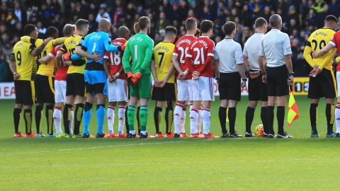 Premier League, EFL & FA accused of ‘double standards’ for not holding mosque attack tribute
