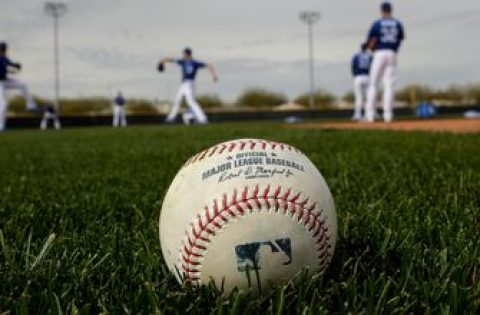 Royals’ 32-game spring schedule to open Feb. 22, 2020