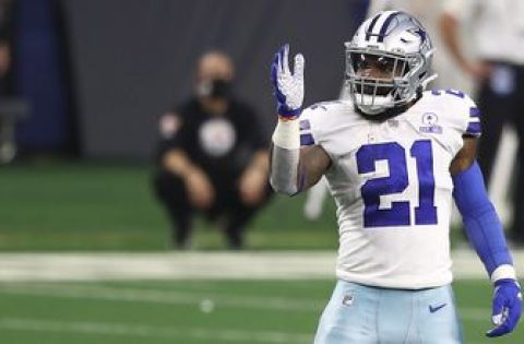 T. J. Houshmandzadeh: Tony Pollard should be given more opportunity with Cowboys, but don’t bench Zeke | SPEAK FOR YOURSELF