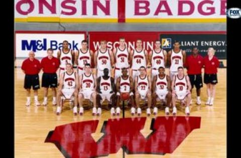 Unscripted: Mindset of Badgers during 2000 Final Four run