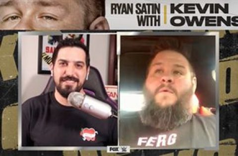 Kevin Owens promises to attempt to jump off of the pirate ship