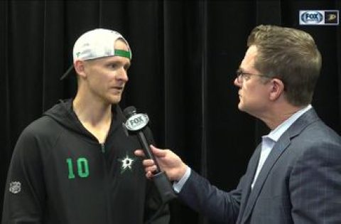 Corey Perry reflects on his transition to Dallas & emotions of facing former team | Ducks LIVE