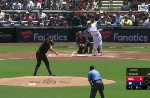 HIGHLIGHTS: Padres top Red Sox 3-1 in Players’ Weekend finale
