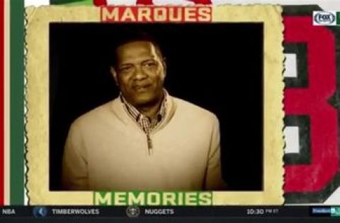 Marques Memories: Driven To Be Great