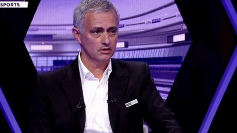 Jose Mourinho: Ex-Manchester United manager ‘too young to retire’