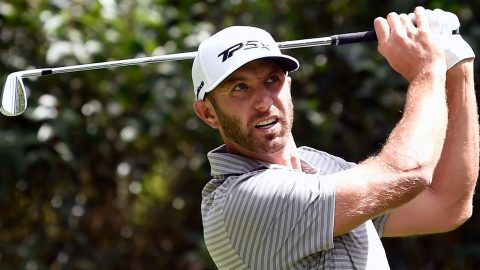 WGC-Mexico Championship: Dustin Johnson leads by two at halfway