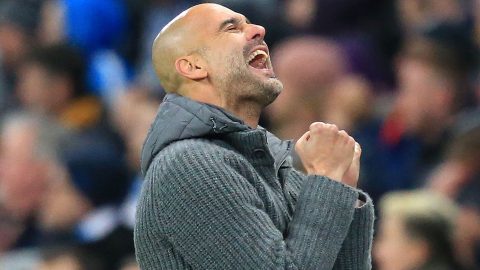 Man City 2-0 Cardiff: Champions return to top of Premier League