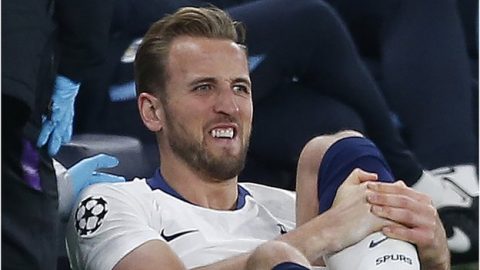 Harry Kane: Tottenham confirm striker has a ‘significant’ ankle injury