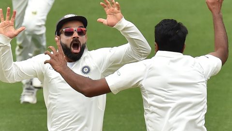 Australia v India: Tourists claim first Test win in Australia since 2008