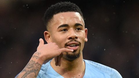 Manchester City 5-0 Burnley in FA Cup fourth round