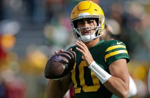 Can Jordan Love seize the moment? ‘NFL on FOX’ crew discuss Aaron Rodgers’ COVID-19 situation