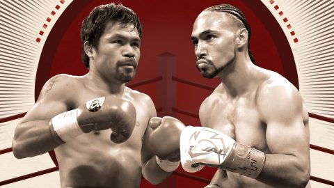 Will Keith Thurman be too much for Manny Pacquiao at 40?