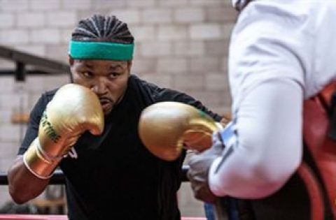 It’s always “Showtime” for Shawn Porter