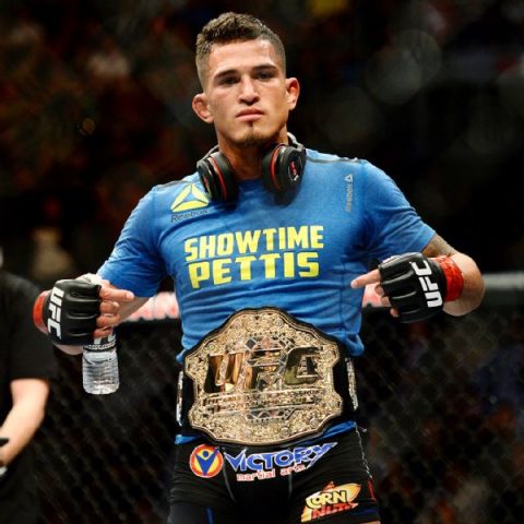 Pettis to sue anti-doping agency after test injury