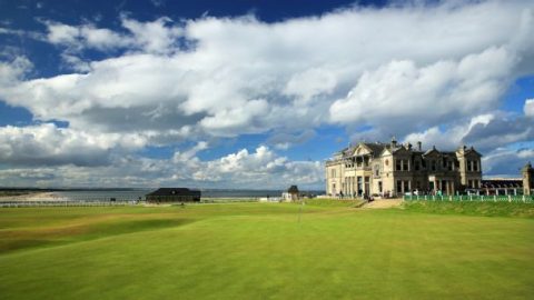 From St. Andrews on down: Ranking every single Open venue