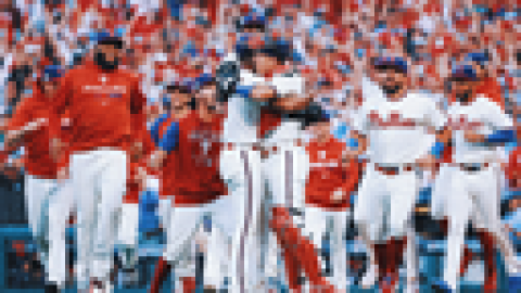 2022 MLB Playoffs: Phillies advance to NLCS with emphatic Game 4 win vs. Braves