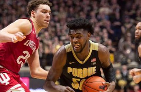 Boilermakers, Hoosiers expect rivalry to remain intense