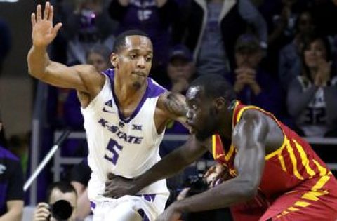 Wildcats lose Wade in 78-64 loss to Cyclones