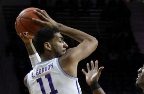 Kansas State unable to slow No. 2 Baylor in 100-69 loss