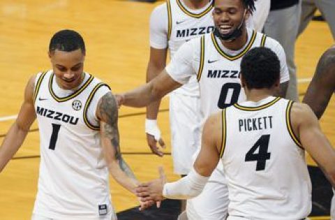 Pinson, Tilmon carry Mizzou to 102-98 overtime victory against TCU