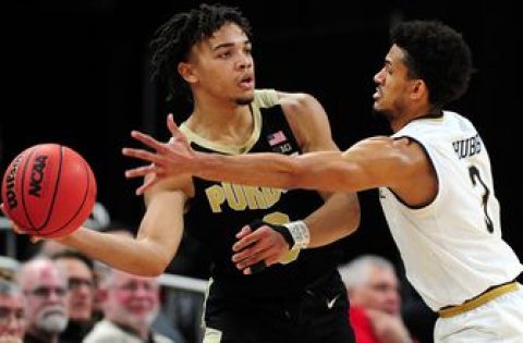 Boilermakers suffer second straight loss, 88-80 to Notre Dame
